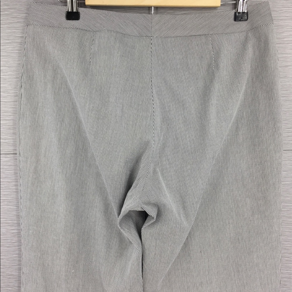 Orvis Women's 2 Pcs Blazer Pant Set Stripe‎ Sz M/8 - Picture 12 of 13